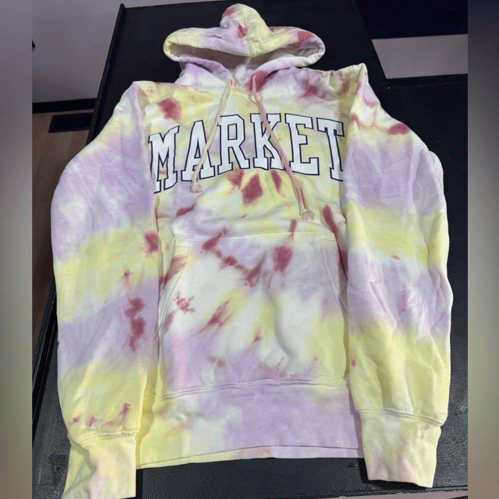 Chinatown Market Tie Dye Hoodie